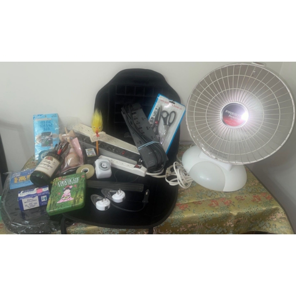 Inside The Home Housewares & Heating Dish-  Presto!!