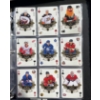 Image 5 : Binder of O-Pee-Chee 2020/21 Collector Hockey Cards