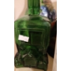 Image 3 : Italian Green Glass Coach Decanter, Painted Jug w/ Flowers 12 T, Straw Holders and More!