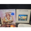 Image 2 : 9 Assorted Vinyl Records – Includes Cat Stevens, Neil Diamond, More