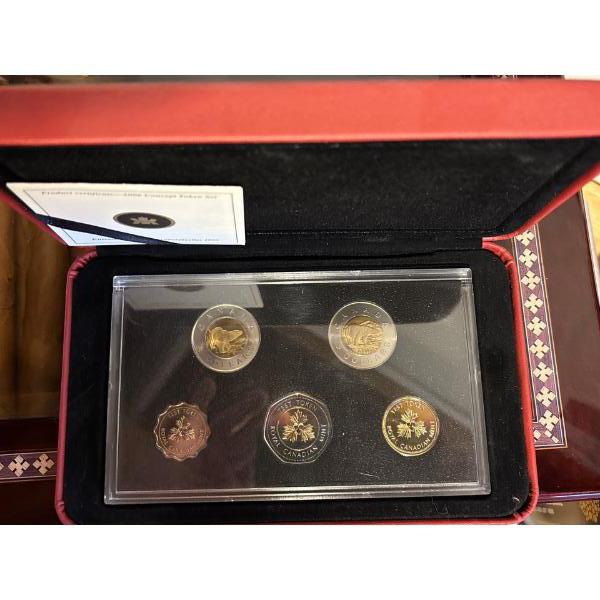2006 $2 Concept Token Set