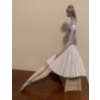 Image 2 : LLADRO Porcelain Beautiful Ballerina Girl 15T
