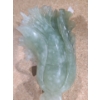 Image 5 : Jade Carvings: Figure 6 X 9 and Flower 4 X 7  