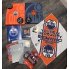 Image 1 : Post Season Ticket Collection w/ Hockey Pucks, Banner, Player Pamphlets & More 