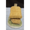Image 2 : Hand Carving 'Drovers Cottage' By David Winter 