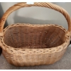 Image 7 : Vintage Suitcase 18 W, 11.5 D, 5.5 T (When Flat), Stool 17.5 W, 11.5 D, 17.5 T , Mag Rack, Baskets