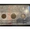 Image 4 : Collection Of Sealed US Rare Coins Some are silver 
Barber Silver Dimes Mint Mark Set 
Three Rare Co