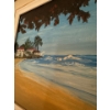 Image 2 : Seaside Print By R. Elgan, 17.5x14.5