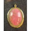 Image 1 : Rhodonite Pendant