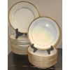 Image 2 : Vintage Limoges Elite Works Porcelain Servingware Collection - Plates & Bowls