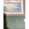 Image 3 : Towards The Sea Print by Joyce Kamikura (10.75" x 7.75" Before Frame)
