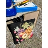 Image 4 : Fishing boat seat, Tupperware, pickle container & bowls candle holders pillow picture frame & More