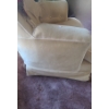 Image 6 : Beige Rocker Chair  29.5 w, 30 d, 36 h