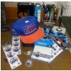 Image 1 : Vintage Oilers Swag - Temporary Tattoos Hat Toque Stickers & More