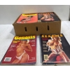 Image 1 : Box of Adult Magazines, Brands Include: Genesis, Penthouse, Gallery 79-82