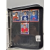 Image 4 : Binder of Score 90-91 Hockey Cards