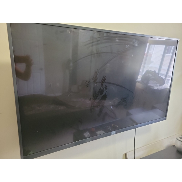 50" LG LCD Television Mo.SSD16200 w/ Pivoting Wall Mount (Removal Required)
