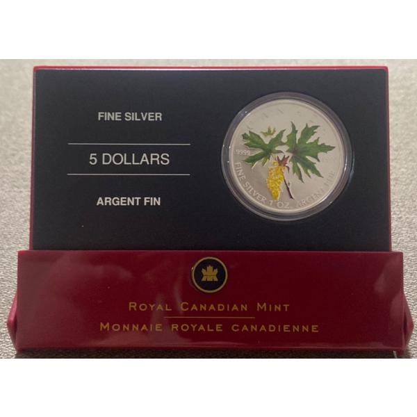 2006 One Ounce Fine Silver Coin 