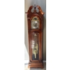 Image 1 : Exquisite Howard Miller Grandfather Clock, 69th Anniversary Edition; 23In Wide, 87In Tall 