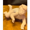 Image 1 : LLADRO Porcelain 'Playing Cherub' 4L