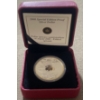 Image 1 : 2008 Special Edition Proof Silver Dollar 92.5% Silver 25.175 Grams