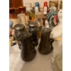 Image 3 : 50+ Vintage Unique Salt and Pepper Shakers in Various Designs