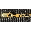 Image 3 : 4.6 Gram 10K Gold Chain Necklace