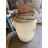 Image 3 : Ecolab Lubri-Klenz LF Barrel with Assorted Metal Parts and Tools
