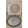 Image 1 : LLADRO Navidad 1980 Porcelain Plate - 8W