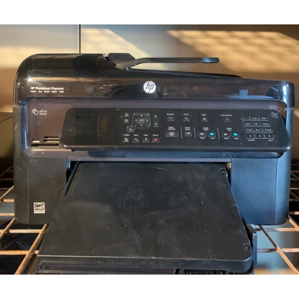 HP PhotoSmart All In One Printer Mo.SDGOB-0826