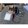 Image 1 : Barber Grooming Lot with Oster Fast Feed Clipper and Beard Care