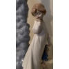 Image 2 : NAO By LLADRO My Rag Doll Porcelain Lamp (No Shade/Bulb, Different Plug in) - 15T 