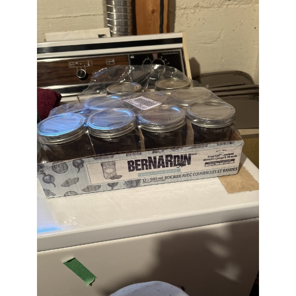 Canning Supplies Collection