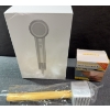Image 1 : Hair Dryer, Nose Hair Wax Kit, and Meat Tenderizer Bundle