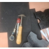 Image 7 : Wood Offcuts, Leather Scraps, Rubber Mats, Tools