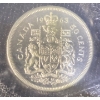 Image 3 :  1963 Canadian Uncirculated Coin Set
