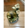 Image 5 : Disney Snow Globes (4), Santa Statues (2)