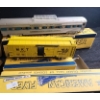 Image 3 : Gilbert American Flyer Model Trains: Passenger Cars, Service Car, Boxcars, Gulf & Hoppers Tank Cars