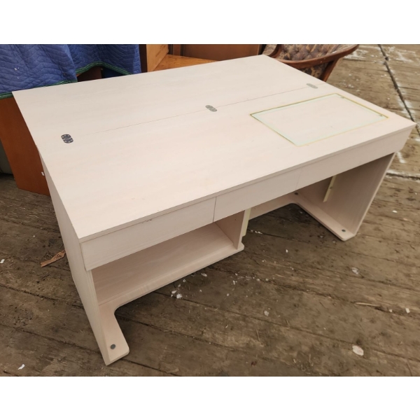 Vintage Koala Cabinet Australian Sewing Station Table * No Sewing Machine* 55"W x 28"D x 21"H 