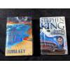 Image 1 : Stephen King - Duma Key + From A Buick 8 (First Print)