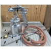 Image 2 : Charge Air Pro Heavy-Duty 3-Way Spray Gun Set with Accessories