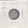 Image 2 : 1910 - 1913 Canadian Sterling Silver Nickels
