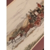 Image 2 : Needlepoint Art - Sleigh Rides 18x16