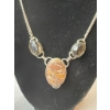 Image 3 : Stamped .925 Set Featuring Multiple Semi Precious Stones