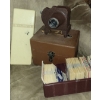 Vintage View Master S1 Projector w/ Carrying Case & Collection Of View Master Reels 