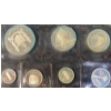 Image 5 :  1976 Fiji 7-coin Sterling Silver Proof Set
