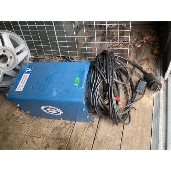 Miller Welding Machine Thunderbolt 225
