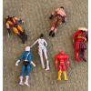 Image 2 : Marvel Legends Quicksilver, Marvel Malekith, Flash, Valkyrie (Broken Leg), Marvel Kraven, Wolverine