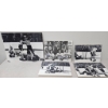 Image 2 : Black-and-White Hockey Memorabilia Photos, Including Signed Image