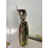 Image 3 : Joanna Drummond Figure 'Cockatoo' Pottery Original -- 6W, 4D, 22T